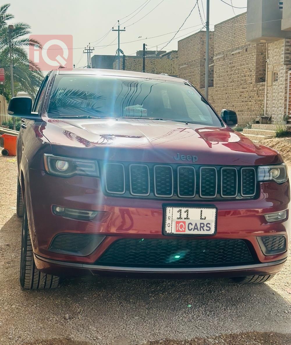 جيب جراند شيروكي